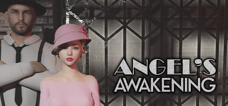Angel's Awakening: 1940年代ノワールエロティックインタラクティブストーリー