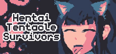 Hentai Tentacle Survivors:触手の大群から生き残れ