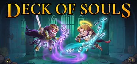 Deck of Souls: 敵の魂をカードに変えるデッキ構築RPG