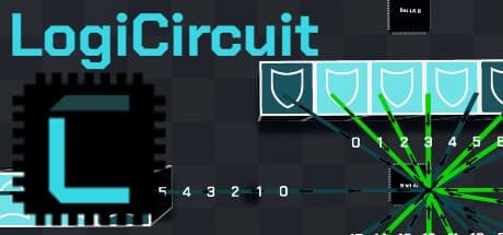 LogiCircuit: Build and Simulate Complex Circuits