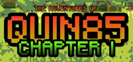Adventures of Quin85: ピエロになってゲームを破壊し、ボスを倒せ！