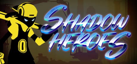 Shadow Heroes: Fast-Paced Beat 'em Up Roguelike Action