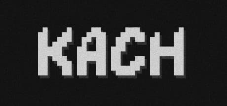 Kach：環境ストーリーテリングを備えたスタイリッシュなホラーウォーキングシミュレーター