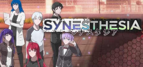 SYNESTHESIA — 感動的なビジュアルノベルミステリー