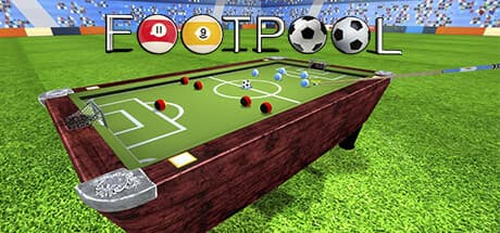 FootPool: Soccer Meets Billiards on the Green