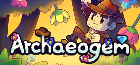Archaeogem: Precision Platformer Adventure with Whip Mechanics