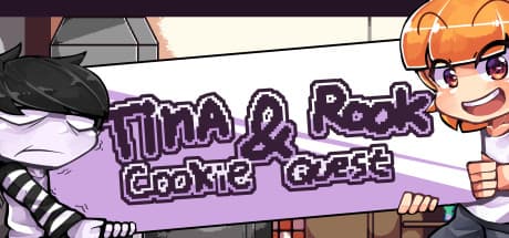 Tina & Rook! Cookie Quest!: クッキーを巡る愉快なポイント＆クリックパズル