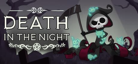 Death in the Night: A Grim Puzzle Platformer Adventure