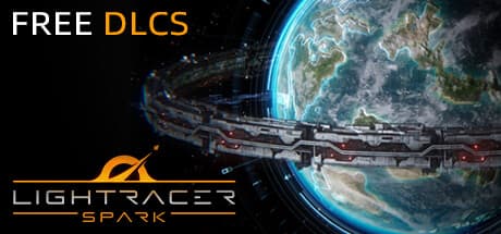 Lightracer Spark: Guide Civilizations Across the Stars