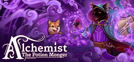 Alchemist: The Potion Monger – Brew Potions, Explore, and Shape the World