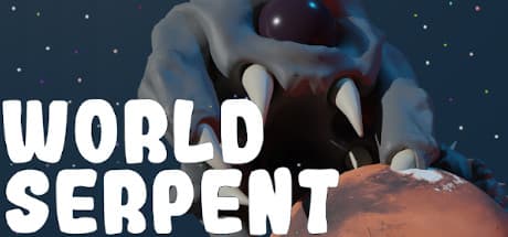 World Serpent:巨大な蛇となって宇宙を覆い尽くせ