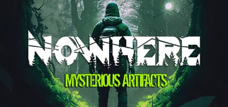 Nowhere: Mysterious Artifacts - ルート実験を生き延びろ
