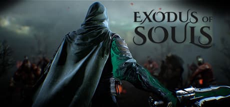 Exodus of Souls — 北欧神話アクションRPGアドベンチャー