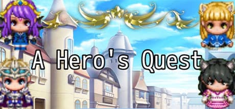 A Hero's Quest pt1 — ファンタジー冒険の始まり