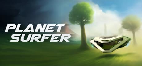 Planet Surfer: 銀河を駆け抜けるノンストップ反重力サバイバルレーサー
