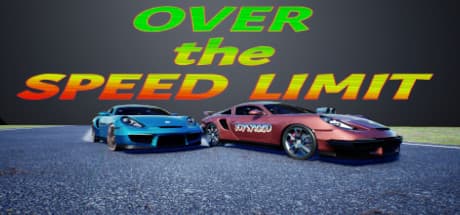 OverTheSpeedLimit: 90年代風アーケードレーシングを極めろ