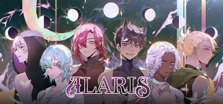 Alaris:妖精とドラゴンの魔法に満ちた乙女ロマンス