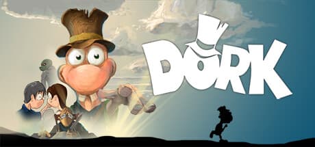 Dork: A Colorful 2D Platformer Adventure Through a Lost Civilization