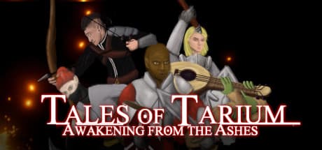 Tales of Tarium: Awakening from the Ashes - Tactical RPG Journey