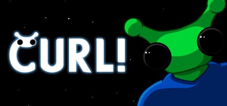 Curl!: 宇宙カーリングアクションを誰でも楽しめる