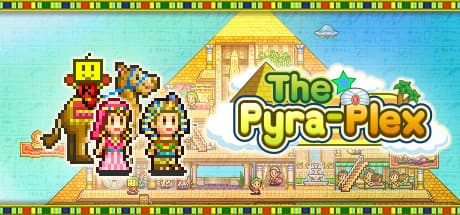 The Pyraplex：交易と文化の砂漠の驚異を築き上げよう