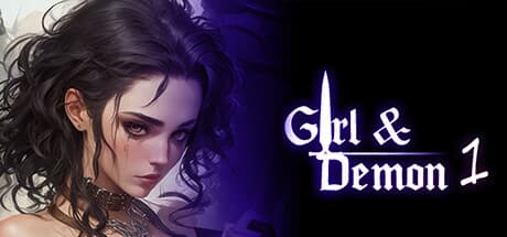Girl And Demon 1：セラフィナ姫の危険な冒険