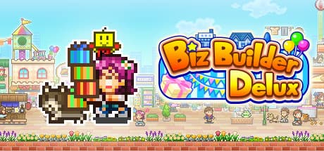 Biz Builder Delux:ビジネス王になろう