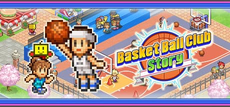 バスケットボールクラブストーリー：夢のチームを育成しよう