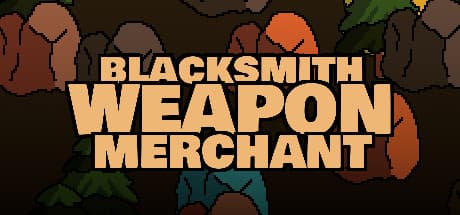 Blacksmith Weapon Merchant: Craft Weapons, Serve Clients, Climb Leaderboards