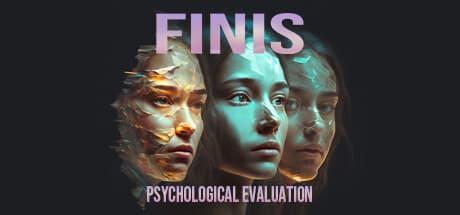 FINIS: 色と選択が織りなす心理評価アドベンチャー