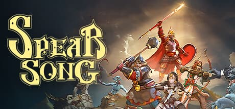 Spear Song: Turn-Based Tactical Combat in Slavic Folklore
