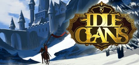 Idle Clans – Casual MMORPG Adventure with Offline Progression