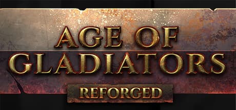 Age of Gladiators Reforged：剣闘士たちの栄光と破滅を管理せよ