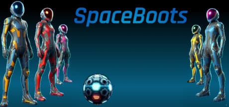 SpaceBoots: Zero-G 2D Arena Shooter