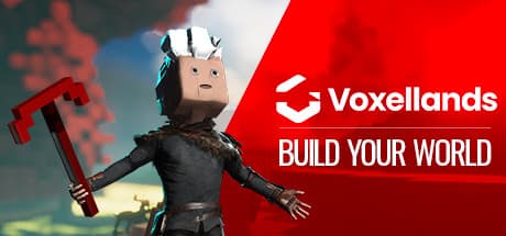 Voxellands：ブロック状VRサンドボックスで建築、サバイバル、支配を体験
