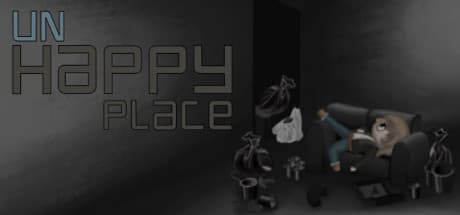 UnHappy Place: A Gentle Journey Through Mental Health