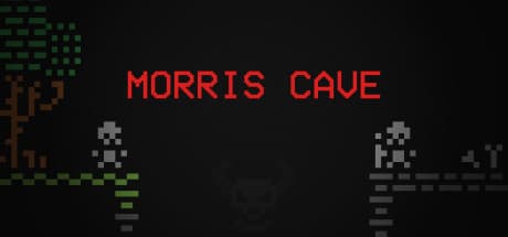 Morris Cave: A Retro 2D Platformer Exploring Panic and Anxiety