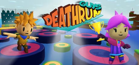 Deathrun Guys: Bunnyhop Platform Racing Mayhem