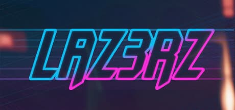 LAZ3RZ: ウォールランとレーザーを駆使する高速アリーナシューター