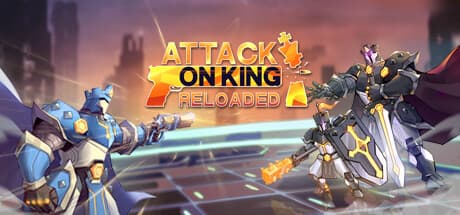 Attack on King VR: Reloaded - Reclaim Your Kingdom in a VR Strategy Shooter
