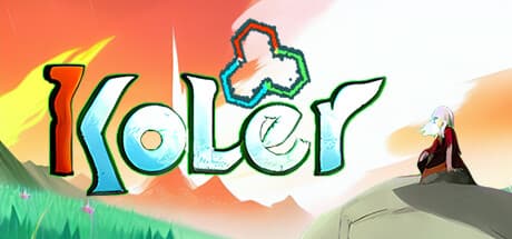 Koler: 彩られた世界を巡る壮大な冒険へ