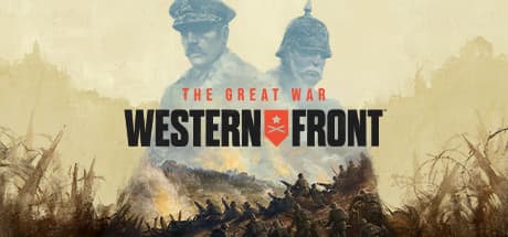 The Great War: Western Front：第一次世界大戦の西部戦線を指揮せよ