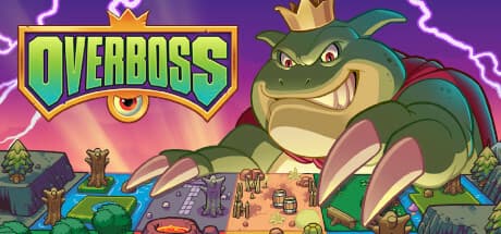 Overboss: Become the Ultimate Dungeon Master