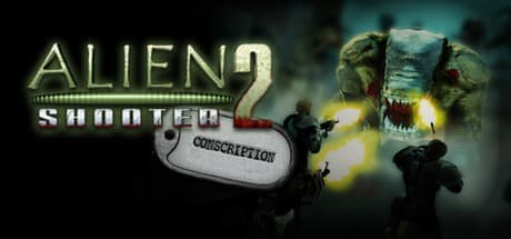 Alien Shooter 2: Conscription - Fight the Alien Hordes