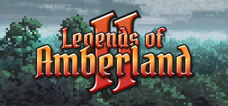 Legends of Amberland II: The Song of Trees - 90年代RPGへの愛を込めた冒険譚