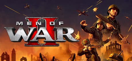 Men of War II Playtest — 第二次世界大戦戦略を体験