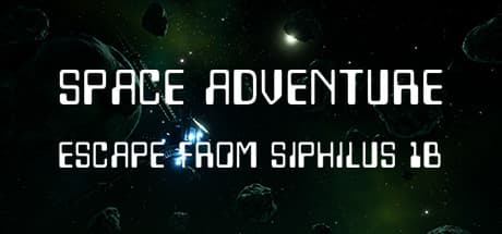 スペースアドベンチャー:シフィラス1bからの脱出:心安らぐSFポイント&クリックの旅