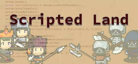 Scripted Land: Code Your Way to Efficient NPC Empires