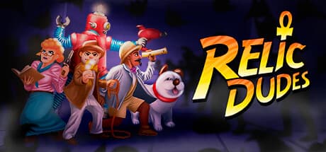 Relic Dudes：最大4人協力プレイが楽しめるヴァンパイア系ローグライトアクション