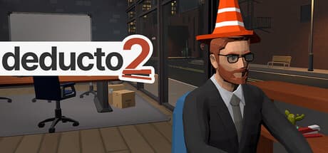 Deducto 2: Unmask Imposters in Social Deduction Thriller